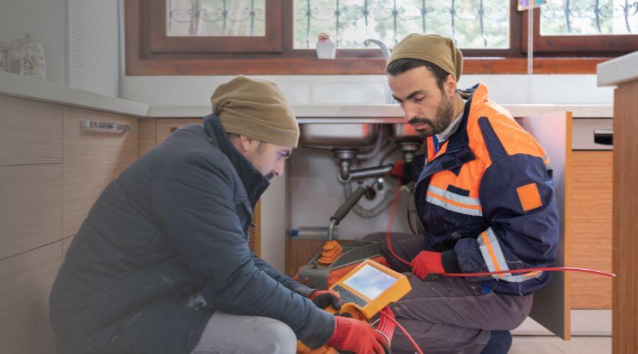 Professional Leak Detection in Inez, TX