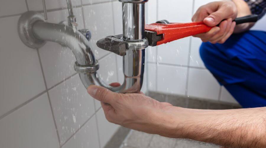 Professional Leak Detection services in Inez, TX